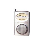 Supersonic Handled AM/ FM RADIO with Build in Speaker consumer electronics