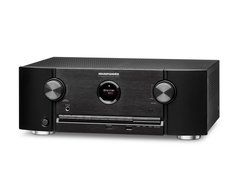 Marantz SR6008 7.2-Channel 1080P and 4K Ultra HD Pass Through, Networking Home Theater Receiver with AirPlay (... N3