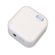 PIXNOR NFC-Enabled Bluetooth Audio Receiver Adapter Music Streaming Receiver