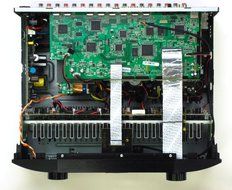 Marantz SR6008 7.2-Channel 1080P and 4K Ultra HD Pass Through, Networking Home Theater Receiver with AirPlay (... N4