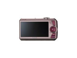 Canon Digital Camera IXY50S (Pink) IXY50S(PK) 10MPCMOS 10x Optical Zoom 3.0-inch WideDisplay fullHD - International...