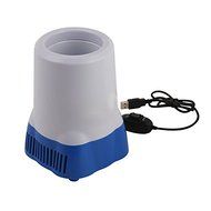 RUIRUI-Cold fridge, USB mini fridge, Office refrigerator, cold drinks fruits N2