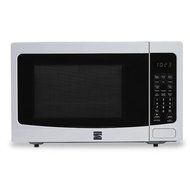 Kenmore 1.2 cu. ft. Countertop Microwave w/ EZ Clean Interior Stainless Steel 72123 N5