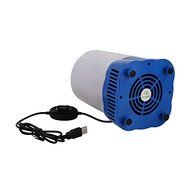 RUIRUI-Cold fridge, USB mini fridge, Office refrigerator, cold drinks fruits N3