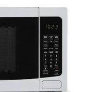 Kenmore 1.2 cu. ft. Countertop Microwave w/ EZ Clean Interior Stainless Steel 72123 N6
