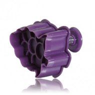 Man Friday Stereo DIY Cartoon Grapes Shape Cookie Cake Mold N5