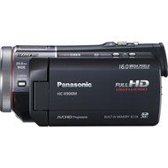 HC-X900 Digital Camcorder - 3.5" LCD - MOS - Full HD - Black N3