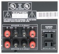 Harman Kardon 3370 Audio/Video Receiver (Discontinued by Manufacturer)