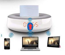 SUSAY&reg;Electronic Bluetooth A2DP Music Receiver Audio Adapter For iPod iPhone 30Pin Dock Speaker N3