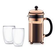 Bodum Chambord French Press Set N3
