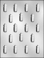 CHOC MOLD BABY BOTTLE 1 3/8 in. CH11504