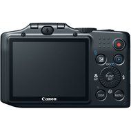 Canon PowerShot SX160 IS 16.0 MP Digital Camera (Old Model) with 16x Wide-Angle Optical Image Stabilized Zoom... N5