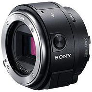 Sony lens style camera QX1 body (lens sold separately) (Black / digital SLR) N2