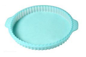 OUMOSI Big Round Silicone Cake Bread Mould Silicon Bakeware Kitchen Accessories Cake Molds N4