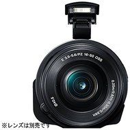 Sony lens style camera QX1 body (lens sold separately) (Black / digital SLR) N3