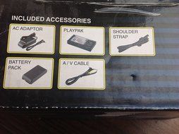 Panasonic PV-L501 VHS-C Camcorder (Discontinued by Manufacturer) N2