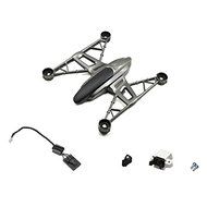 Yuneec Q500 4K Airframe with Camera Connection Wire and Battery Door Latch Set N2