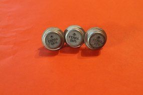 Transistors Germanium GT705B USSR 6 pcs