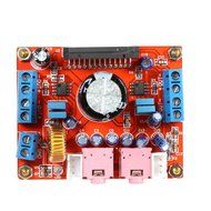 KKmoon TDA7850 Car Audio Power Amplifier Board Stereo 450W with BA3121 Denoiser DC 12V