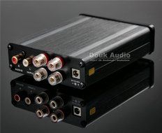 TDA7498L High-Power 68W&times;2 Digital Amplifier LM1036 HiFi Treble&amp; Bass Audio Amp
