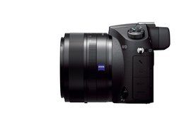 Sony DSCRX10/B Cybershot 20.2 MP Digital Still Camera with 3-Inch LCD Screen N3