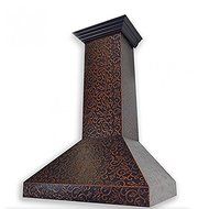 30" 900 CFM Wall Mounted Range Hood N3