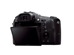 Sony DSCRX10/B Cybershot 20.2 MP Digital Still Camera with 3-Inch LCD Screen N5
