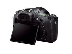 Sony DSCRX10/B Cybershot 20.2 MP Digital Still Camera with 3-Inch LCD Screen N6