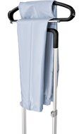 SALAV Professional Series GS42-DJ Black Dual Bar Garment Steamer with Multifunctional Hanger, 1500-watt, Black N9