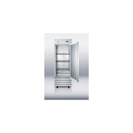 Summit SCFF235 29" Commercial Upright Freezer with 23 cu. ft. Capacity 3 Adjustable Wire Shelves Self-Closing... N2