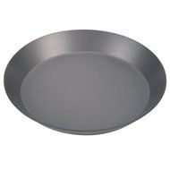 American Metalcraft CAR16HC 16" Hard Coat Anodized Aluminum CAR Pizza Pan