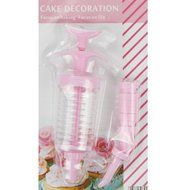 WYTD Pink 8-Pieces Cup Cake Decoration Set N2