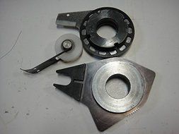 Rosback Slot Perf Head, 1 Upper/1 Lower Part #220-A-108