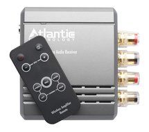 Atlantic Technology WA-5030-REC Wireless Amplifier/Reciever System