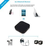 Bluetooth Audio Receiver , Wireless Bluetooth Adapter Music Receiver - Low Latency &amp; Long Range Bluetooth 4.1... N13