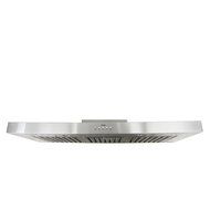 KOBE Range Hoods RAX2142SQB-1 3-Speed 750 CFM Stainless Steel Brillia Under Cabinet Range Hood, 42" N4