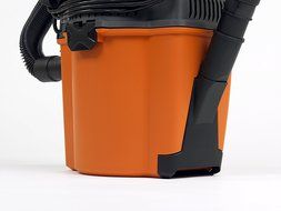 RIDGID Wet Dry Vacuums VAC3000 Portable Wet Dry Vacuum Cleaner for Car, Garage or In-Home Use, 3-Gallon, 3.5 Peak... N6