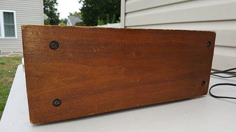 PIONEER SX-D7000 QUARTZ SYNTHESIZED RECEIVER VINTAGE (1980) 120WPC INTO 8OHMS N7