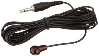 Vanco International 280737 Keystone-Style IR Receiver for Home Theater IR Repeater Systems, White N2