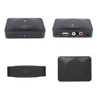 BIGBANBAN Bluetooth Audio Receiver-NFC-Enabled for Home Stereo Sound System-Black N2