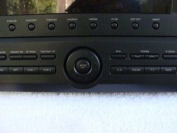 KLH R5100 Surround Sound Receiver w/ Manual, Remote &amp; Cable N6
