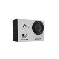 Hawk Vision H10 1080p Waterproof Action Camera w/ Wifi - One Size