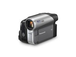 Panasonic PV-GS90 MiniDV Camcorder with 42x Optical Image Stabilized Zoom (Discontinued by Manufacturer) N3