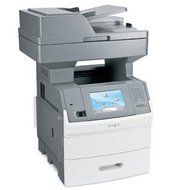 X652DE Lexmark Lexmark x652de Mfp Multifunction Mono Laser Printer
