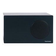 Tivoli Audio Albergo Stereo Speaker for Radio with RCA Connection, Graphite