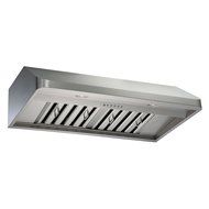 Kobe 48W in. CH9148SQB-1 Under Cabinet Range Hood N2