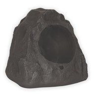 Theater Solutions 6R8L Outdoor Lava 8" Rock 6 Speaker Set with Wire for Yard Pool Spa Patio Garden N2