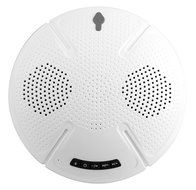 Zenex SP1850 Waterproof Floating Wireless Audio System Adapter, White