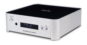 Wadia Digital Decoder Audio Component Pre Amplifier, Silver (di122)