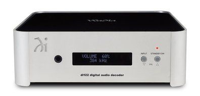 Wadia Digital Decoder Audio Component Pre Amplifier, Silver (di122) N2